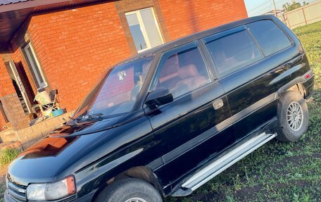 Mazda MPV I, 1989 год, 380 000 рублей, 4 фотография