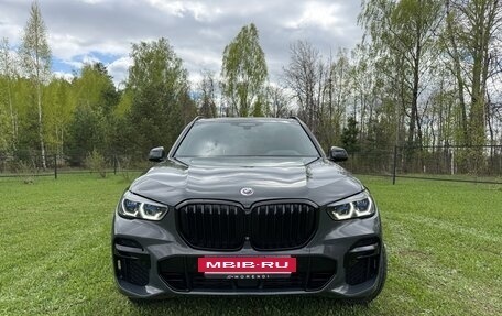 BMW X5, 2023 год, 8 900 000 рублей, 2 фотография