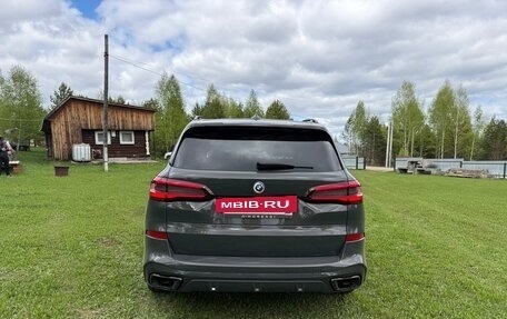 BMW X5, 2023 год, 8 900 000 рублей, 5 фотография