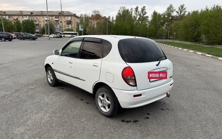 Toyota Duet, 2001 год, 260 000 рублей, 7 фотография