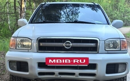 Nissan Pathfinder, 2002 год, 690 000 рублей, 16 фотография