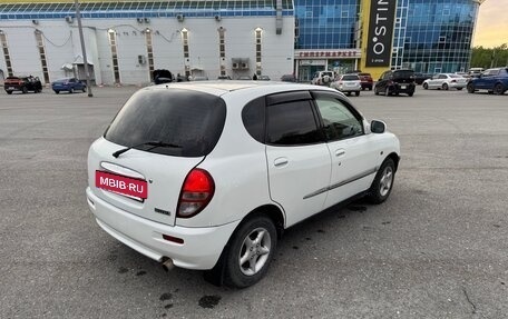Toyota Duet, 2001 год, 260 000 рублей, 6 фотография