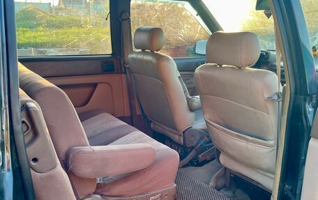 Mazda MPV I, 1989 год, 380 000 рублей, 8 фотография