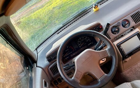 Mazda MPV I, 1989 год, 380 000 рублей, 10 фотография