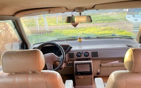 Mazda MPV I, 1989 год, 380 000 рублей, 11 фотография
