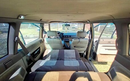 Mazda MPV I, 1989 год, 380 000 рублей, 18 фотография