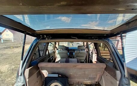 Mazda MPV I, 1989 год, 380 000 рублей, 19 фотография