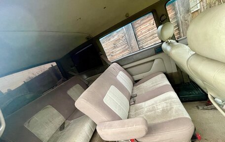 Mazda MPV I, 1989 год, 380 000 рублей, 20 фотография