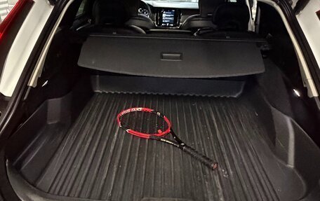 Volvo V90 Cross Country I рестайлинг, 2019 год, 4 650 000 рублей, 14 фотография