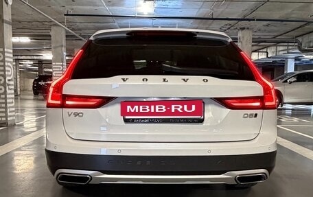 Volvo V90 Cross Country I рестайлинг, 2019 год, 4 650 000 рублей, 11 фотография