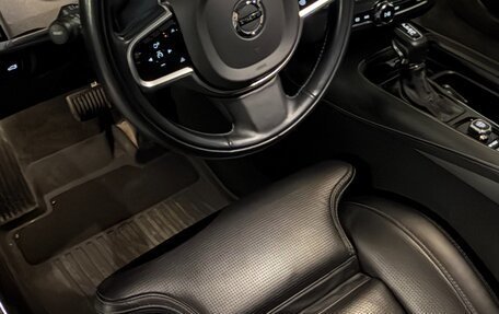 Volvo V90 Cross Country I рестайлинг, 2019 год, 4 650 000 рублей, 23 фотография