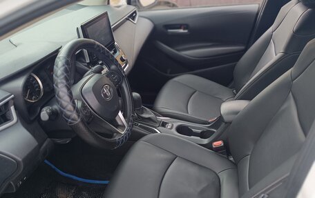 Toyota Corolla, 2021 год, 1 800 000 рублей, 8 фотография