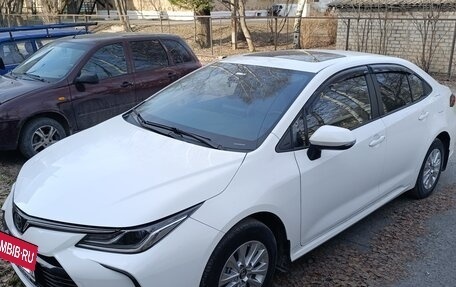 Toyota Corolla, 2021 год, 1 800 000 рублей, 3 фотография