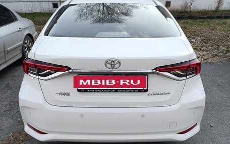 Toyota Corolla, 2021 год, 1 800 000 рублей, 2 фотография