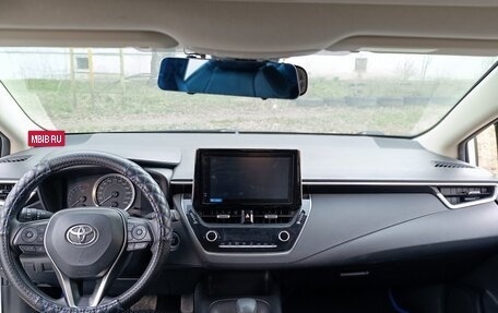 Toyota Corolla, 2021 год, 1 800 000 рублей, 7 фотография
