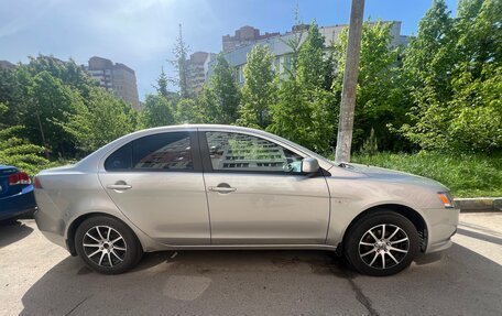 Mitsubishi Lancer IX, 2012 год, 800 000 рублей, 2 фотография