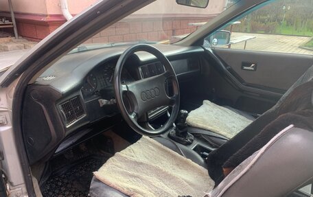 Audi 80, 1989 год, 80 000 рублей, 7 фотография