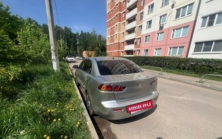 Mitsubishi Lancer IX, 2012 год, 800 000 рублей, 3 фотография