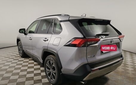 Toyota RAV4, 2025 год, 5 690 000 рублей, 7 фотография