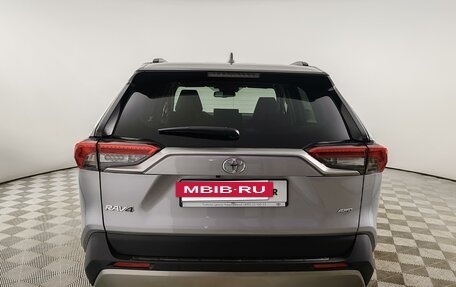 Toyota RAV4, 2025 год, 5 690 000 рублей, 6 фотография