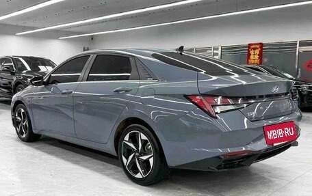 Hyundai Elantra, 2022 год, 1 306 000 рублей, 4 фотография