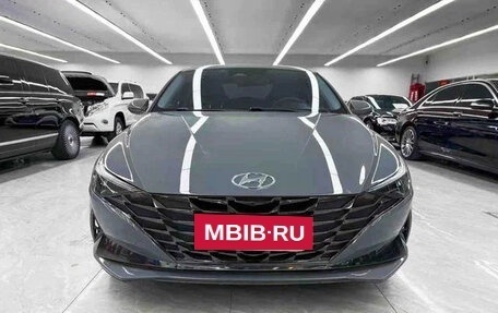 Hyundai Elantra, 2022 год, 1 306 000 рублей, 2 фотография