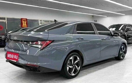 Hyundai Elantra, 2022 год, 1 306 000 рублей, 6 фотография