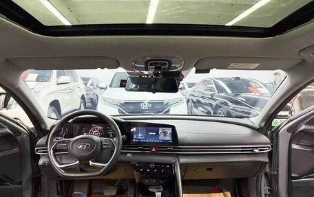 Hyundai Elantra, 2022 год, 1 306 000 рублей, 13 фотография