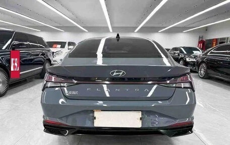 Hyundai Elantra, 2022 год, 1 306 000 рублей, 5 фотография