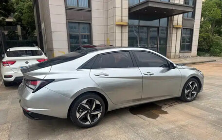 Hyundai Elantra, 2021 год, 1 150 000 рублей, 4 фотография