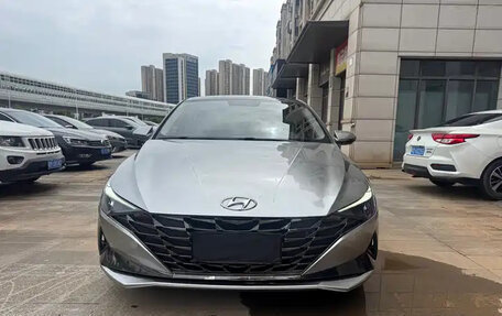 Hyundai Elantra, 2021 год, 1 150 000 рублей, 2 фотография