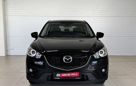 Mazda CX-5 II, 2012 год, 1 490 000 рублей, 21 фотография