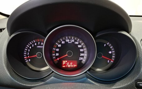 KIA Cerato III, 2010 год, 800 000 рублей, 11 фотография