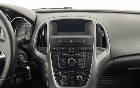 Opel Astra J, 2012 год, 750 000 рублей, 10 фотография