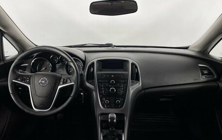 Opel Astra J, 2012 год, 750 000 рублей, 8 фотография