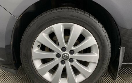 Opel Astra J, 2012 год, 750 000 рублей, 13 фотография