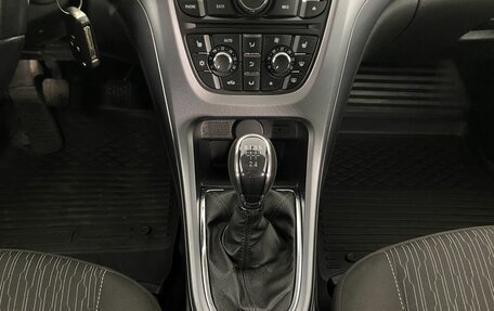 Opel Astra J, 2012 год, 750 000 рублей, 9 фотография