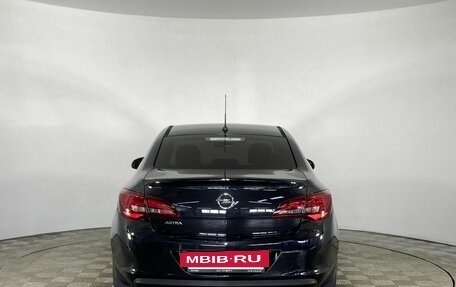 Opel Astra J, 2012 год, 750 000 рублей, 18 фотография