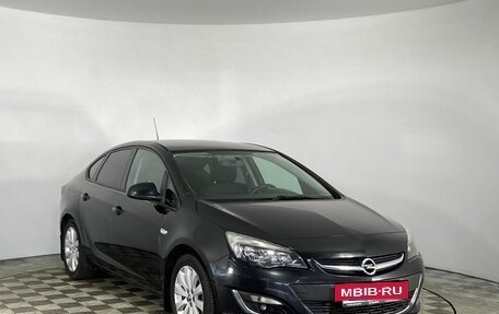 Opel Astra J, 2012 год, 750 000 рублей, 12 фотография