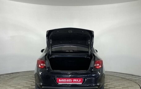 Opel Astra J, 2012 год, 750 000 рублей, 19 фотография