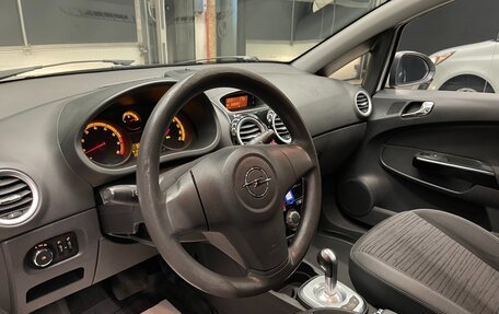 Opel Corsa E, 2014 год, 500 000 рублей, 10 фотография