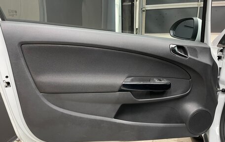 Opel Corsa E, 2014 год, 500 000 рублей, 7 фотография