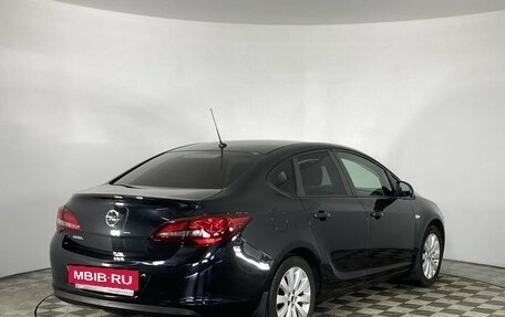 Opel Astra J, 2012 год, 750 000 рублей, 16 фотография