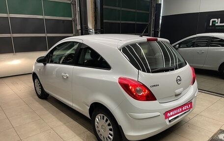 Opel Corsa E, 2014 год, 500 000 рублей, 4 фотография