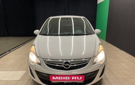 Opel Corsa E, 2014 год, 500 000 рублей, 2 фотография