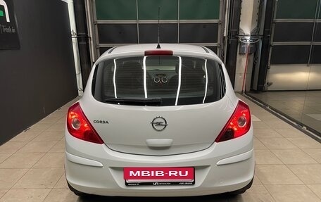 Opel Corsa E, 2014 год, 500 000 рублей, 5 фотография