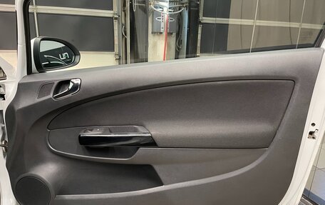 Opel Corsa E, 2014 год, 500 000 рублей, 15 фотография