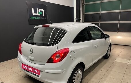 Opel Corsa E, 2014 год, 500 000 рублей, 6 фотография