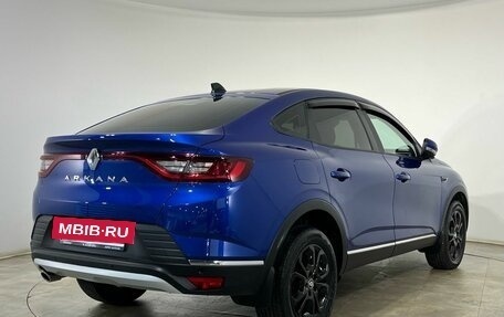 Renault Arkana I, 2021 год, 1 750 000 рублей, 4 фотография