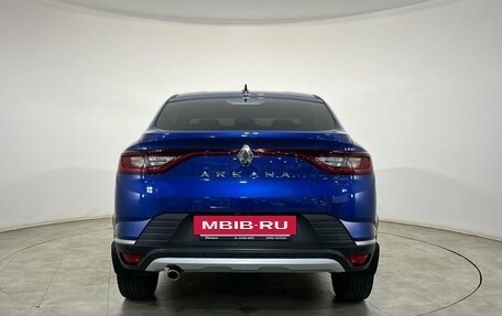 Renault Arkana I, 2021 год, 1 750 000 рублей, 3 фотография